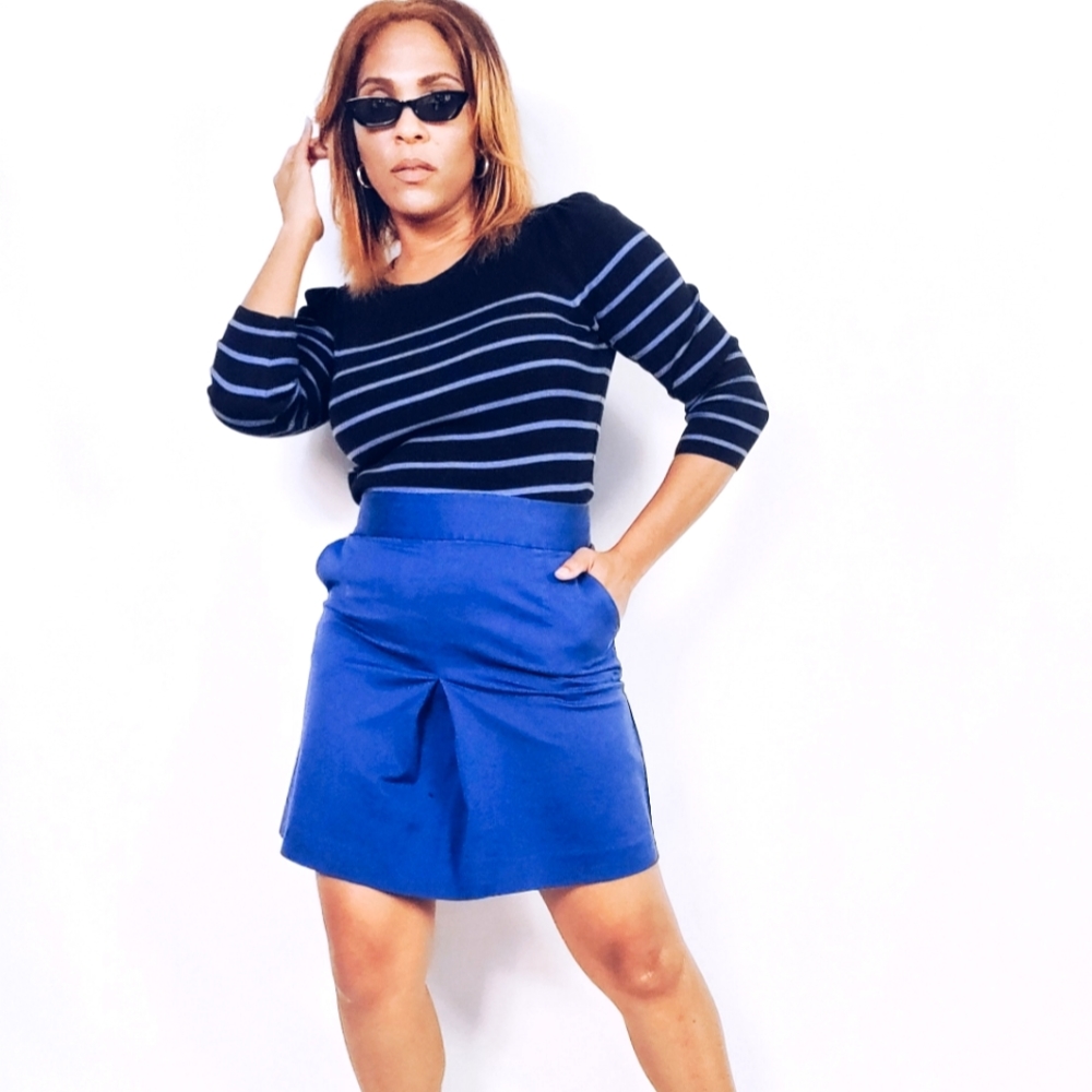 Express Mini Skirt